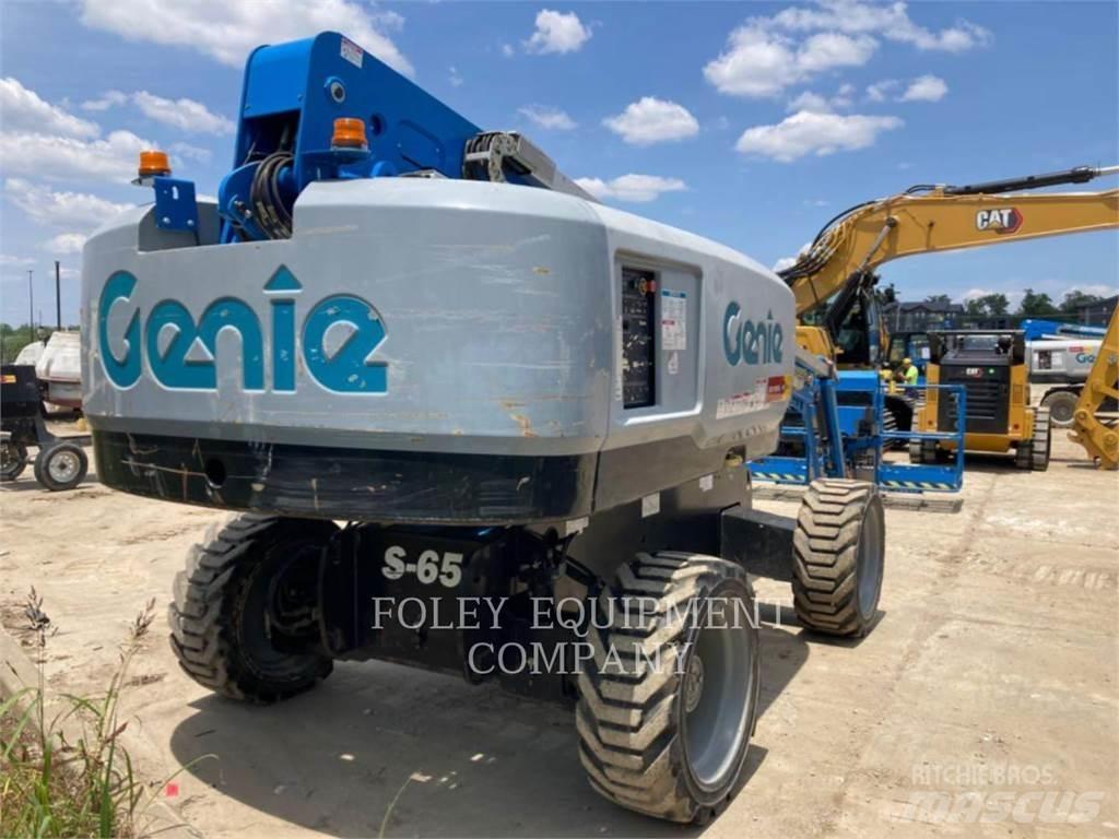 Genie S65G4W Elevadores braços articulados