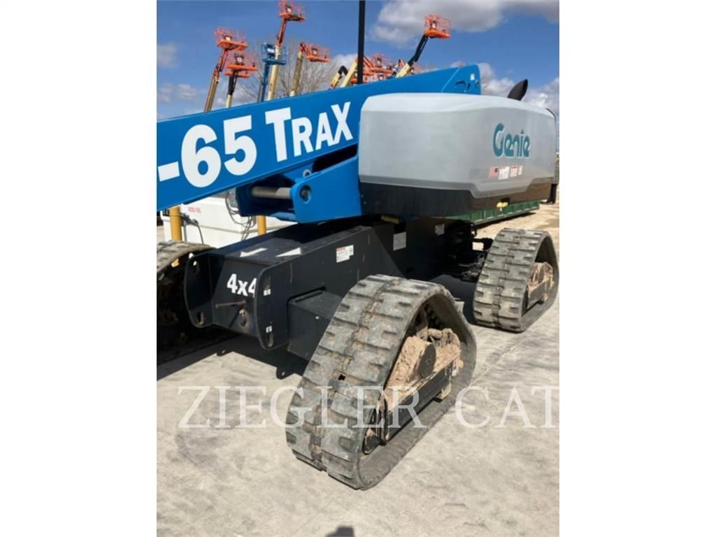 Genie S65TRAX Elevadores braços articulados
