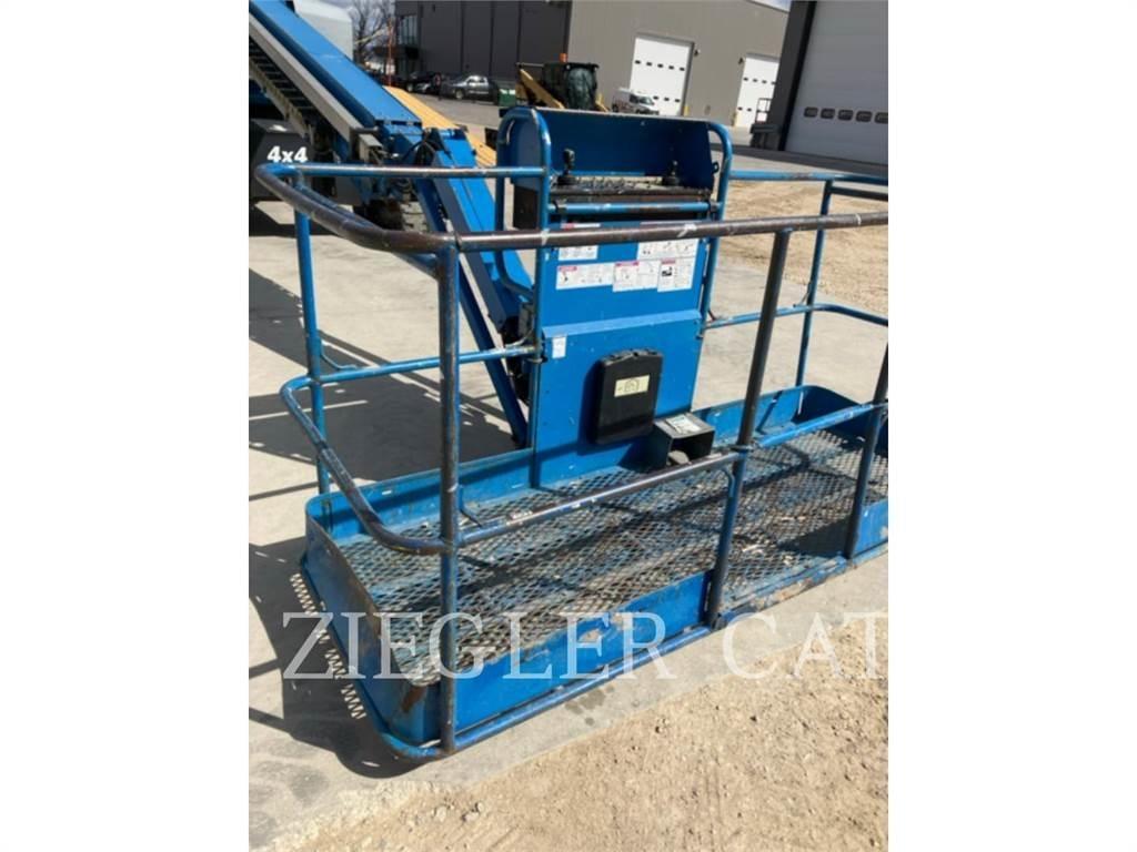 Genie S65TRAX Elevadores braços articulados
