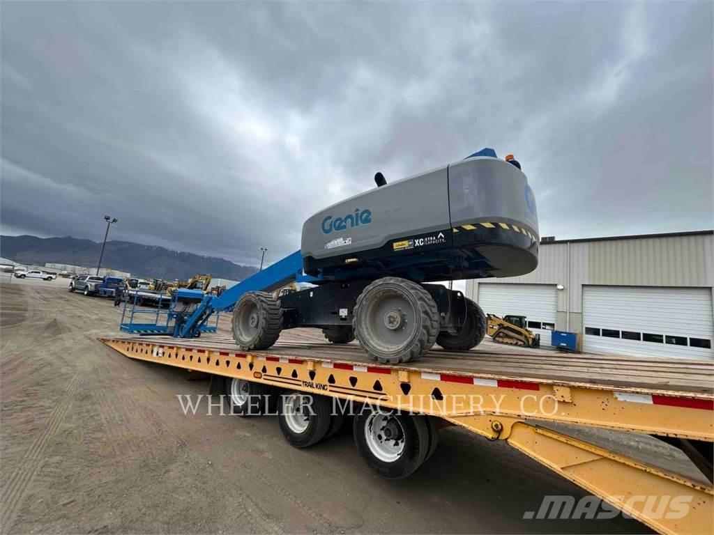 Genie S65XC Elevadores braços articulados