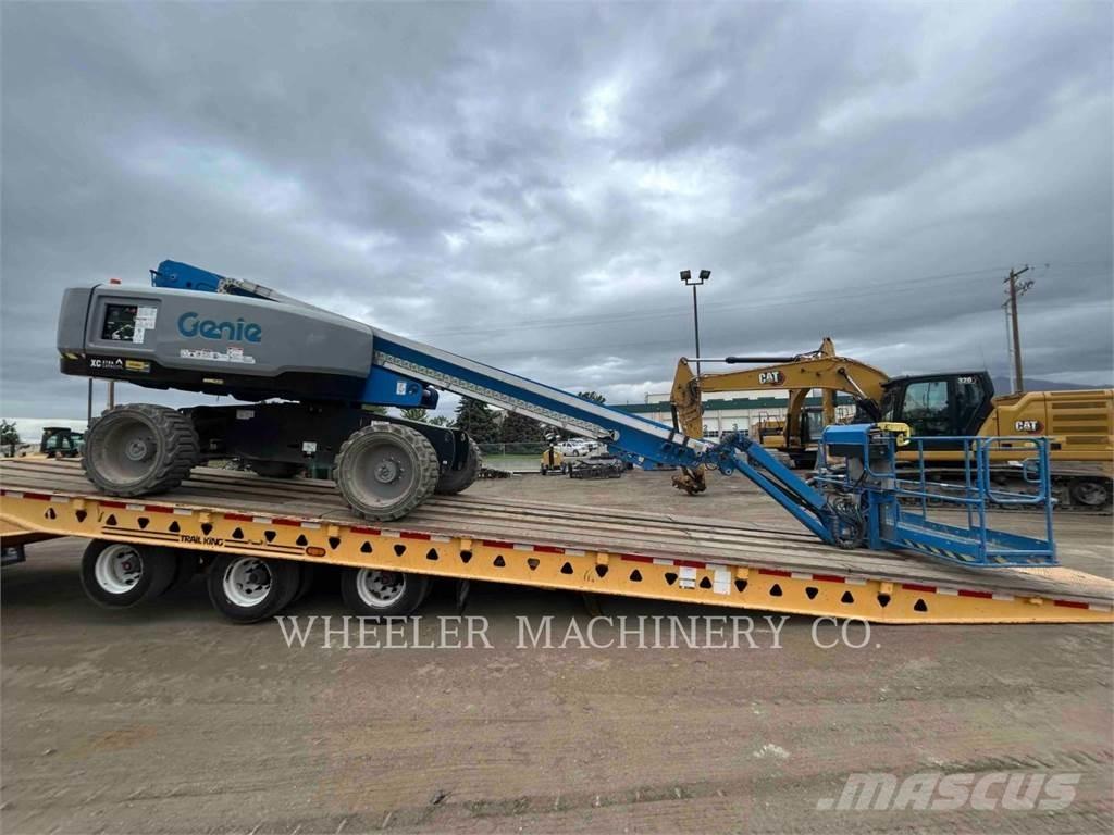 Genie S65XC Elevadores braços articulados
