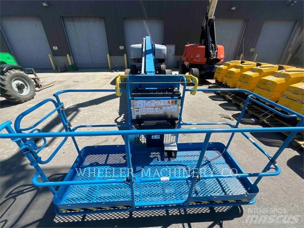 Genie S65XC Elevadores braços articulados