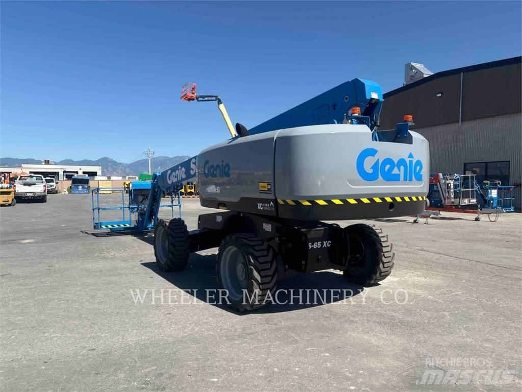 Genie S65XC Elevadores braços articulados