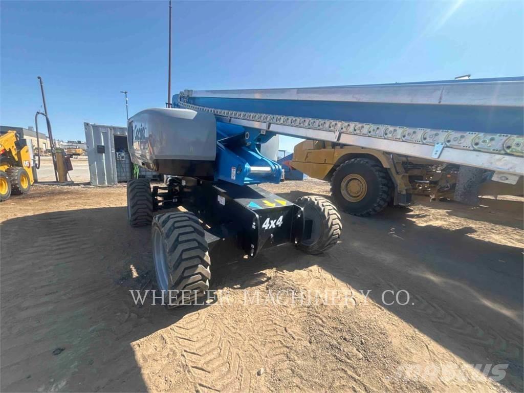 Genie S65XC Elevadores braços articulados