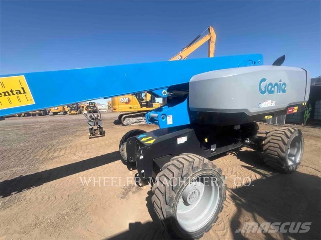 Genie S65XC Elevadores braços articulados