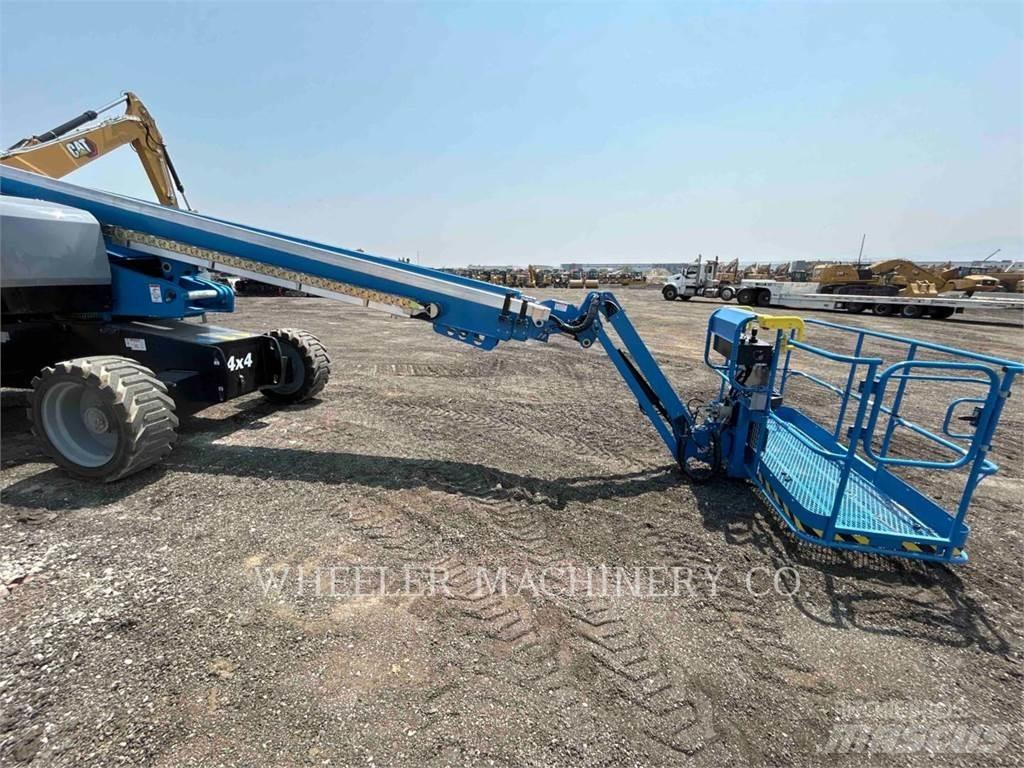 Genie S65XC Elevadores braços articulados