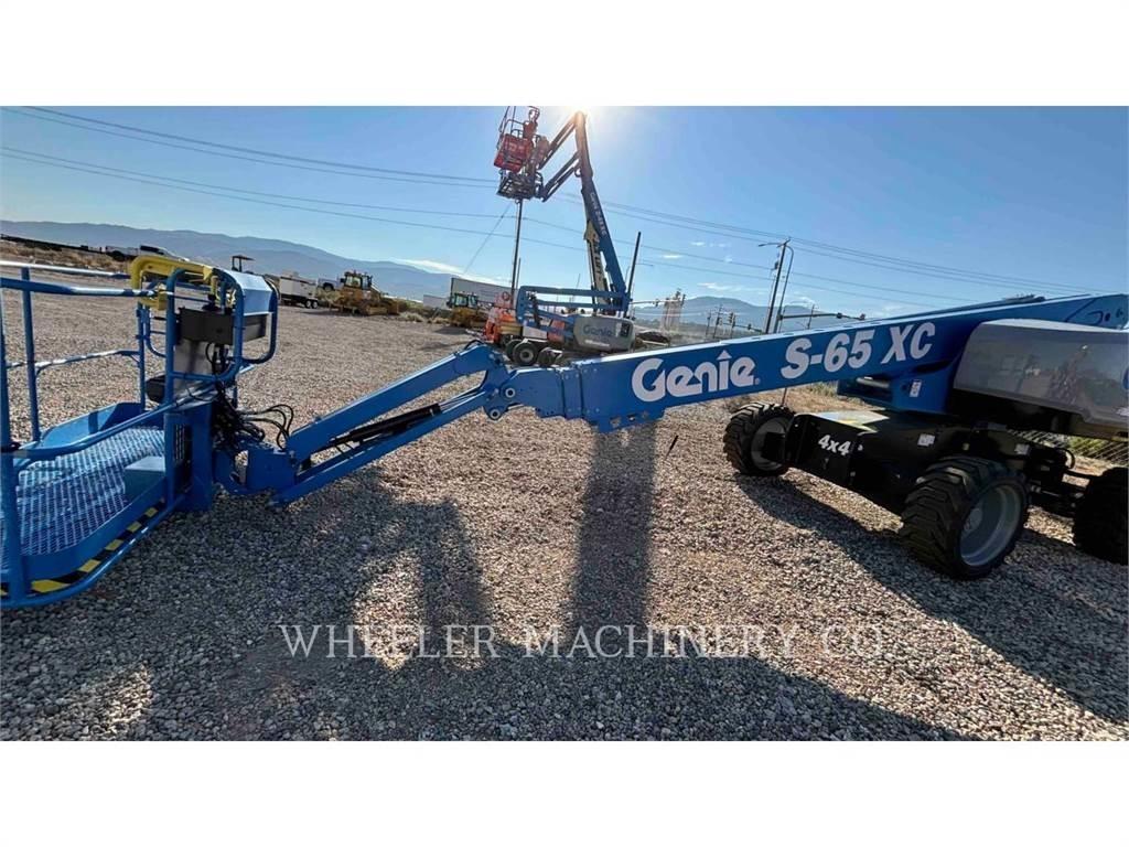 Genie S65XC Elevadores braços articulados