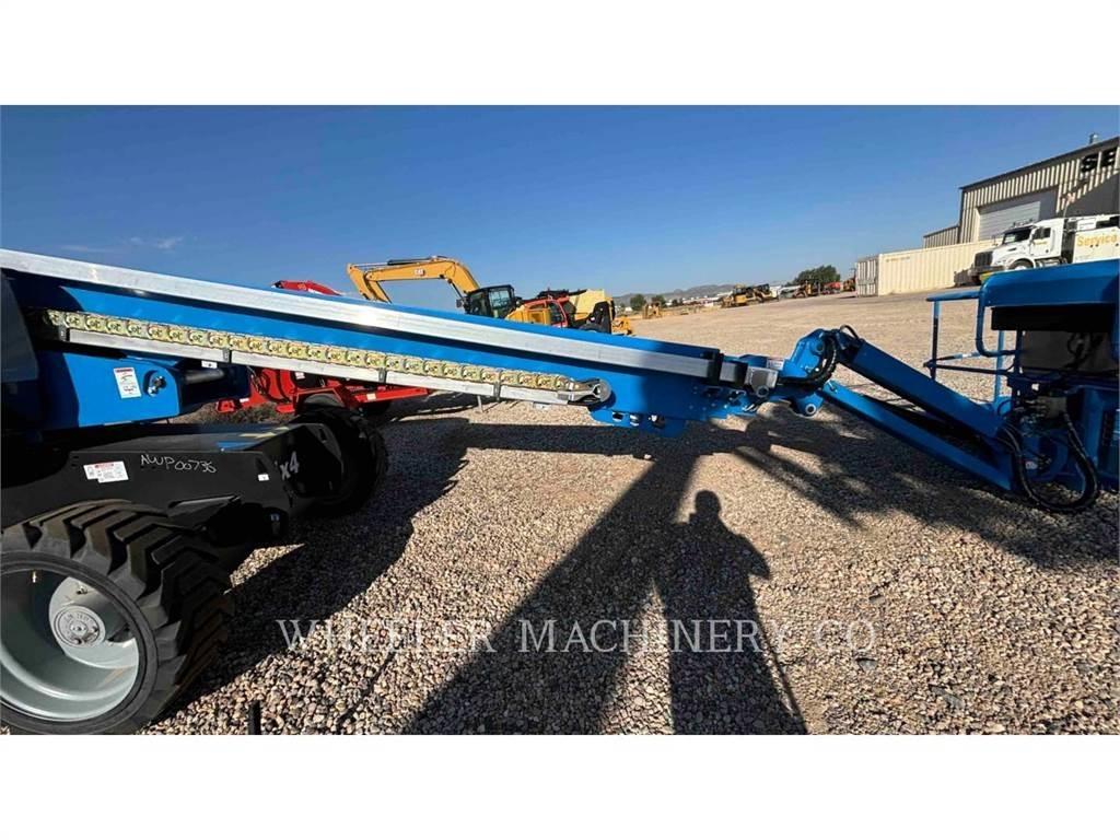 Genie S65XC Elevadores braços articulados
