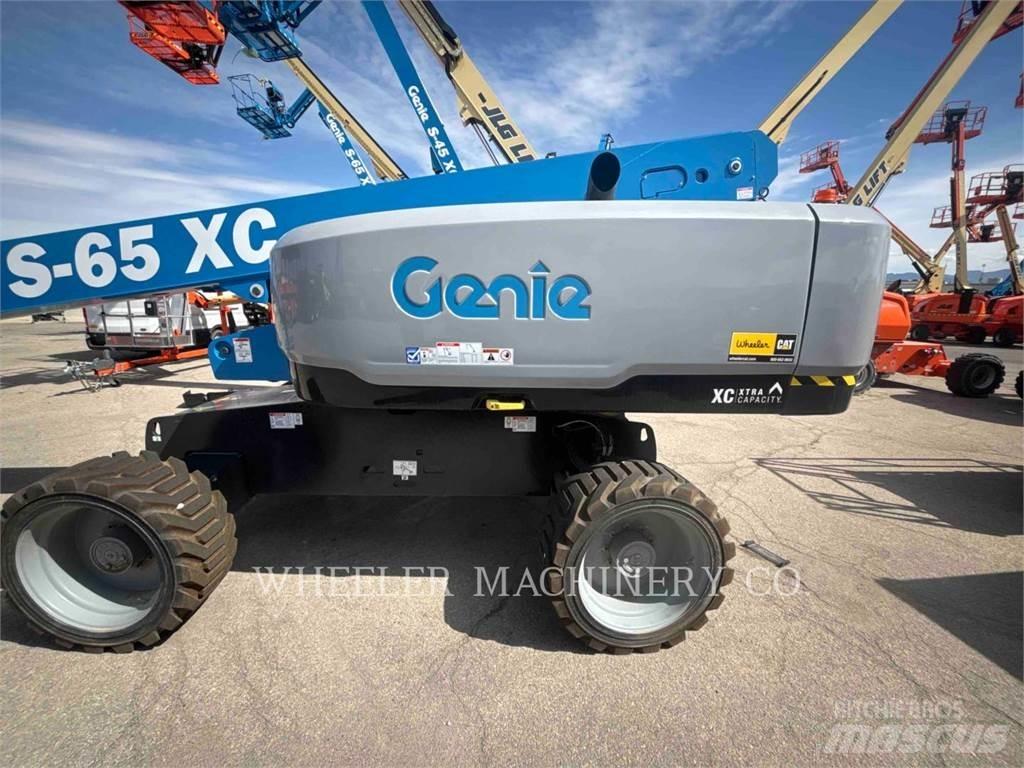 Genie S65XC Elevadores braços articulados