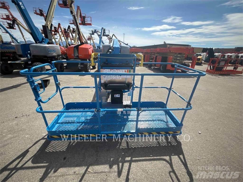 Genie S65XC Elevadores braços articulados