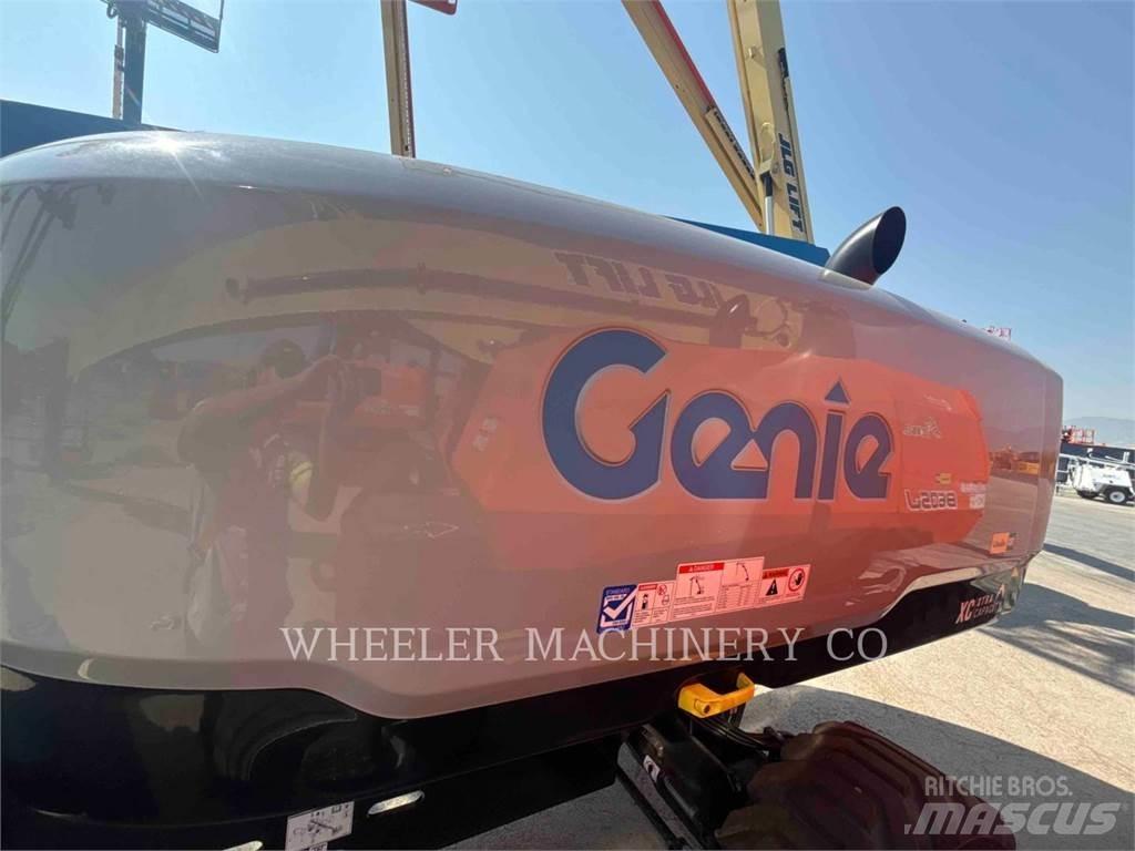 Genie S65XC Elevadores braços articulados