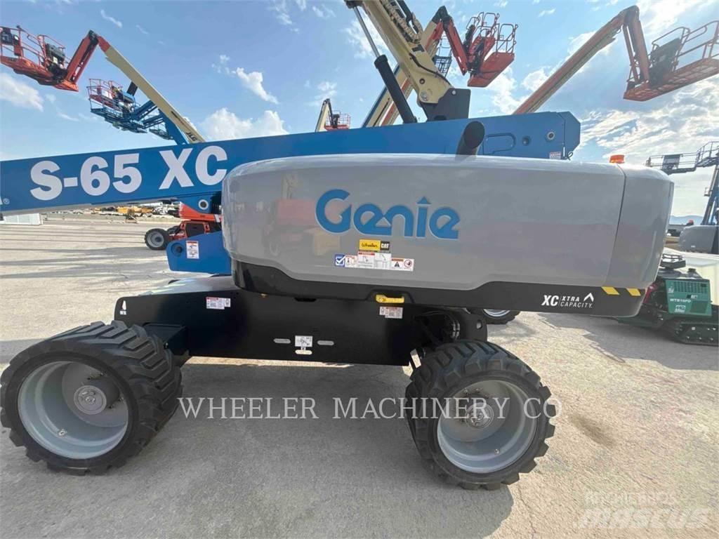 Genie S65XC Elevadores braços articulados