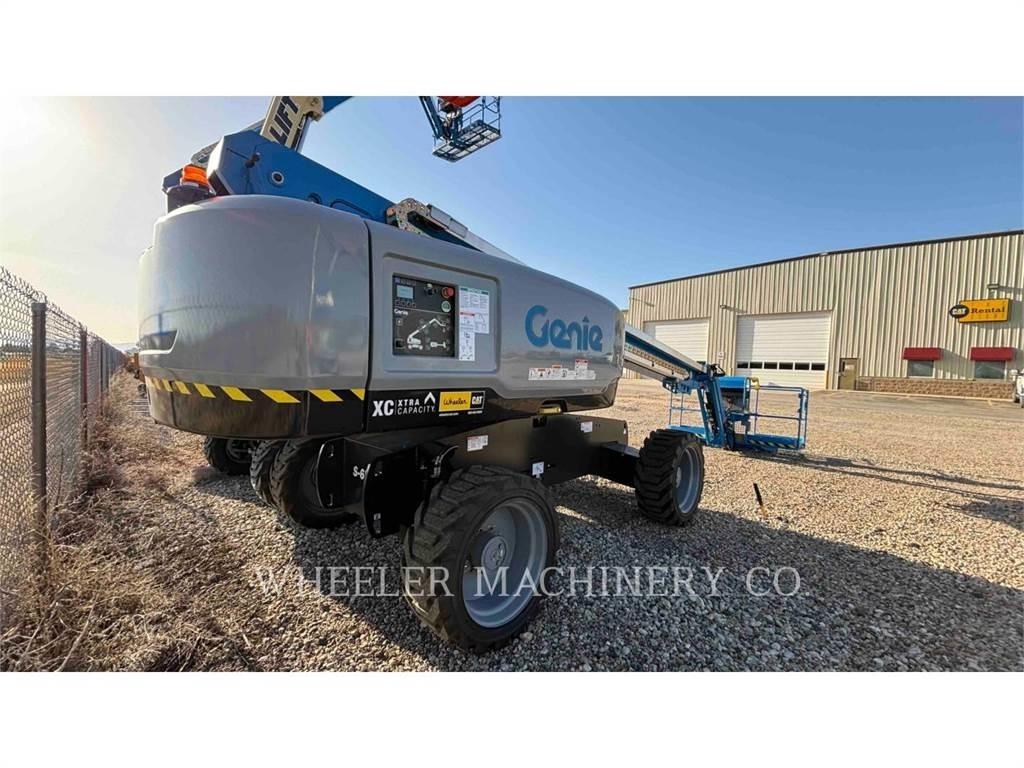 Genie S65XC Elevadores braços articulados