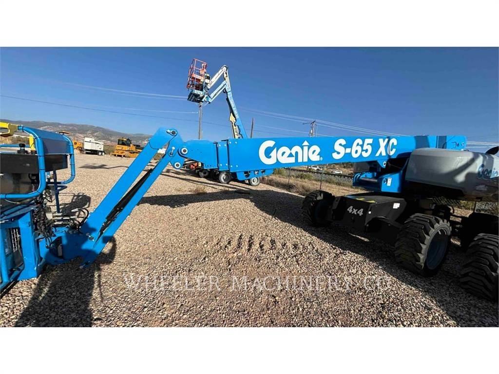 Genie S65XC Elevadores braços articulados