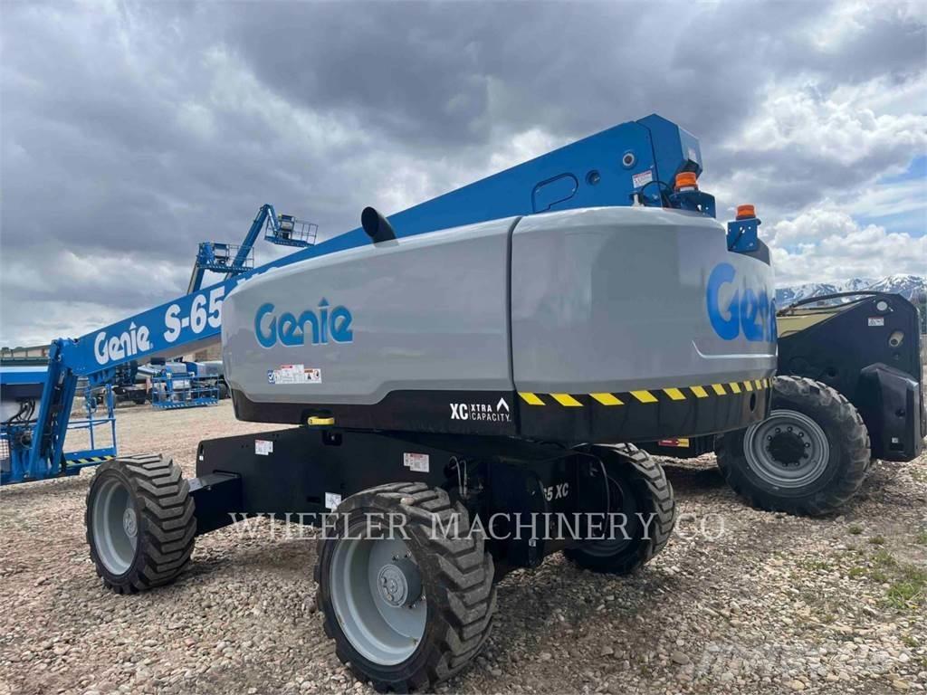 Genie S65XC Elevadores braços articulados