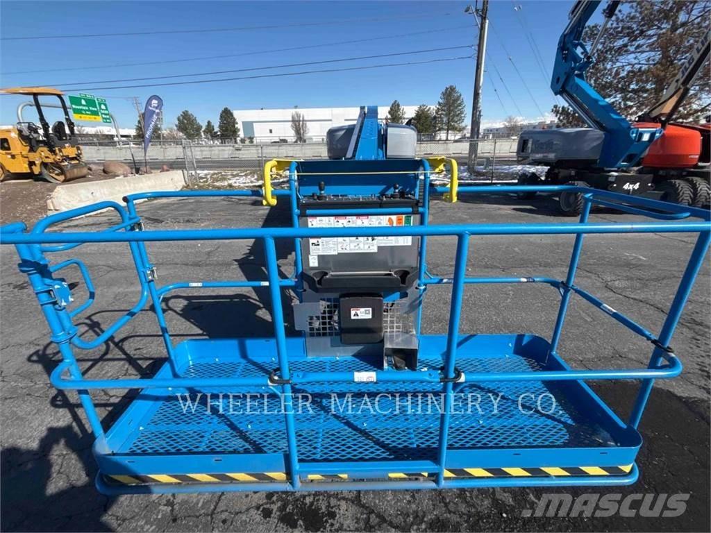Genie S65XC Elevadores braços articulados