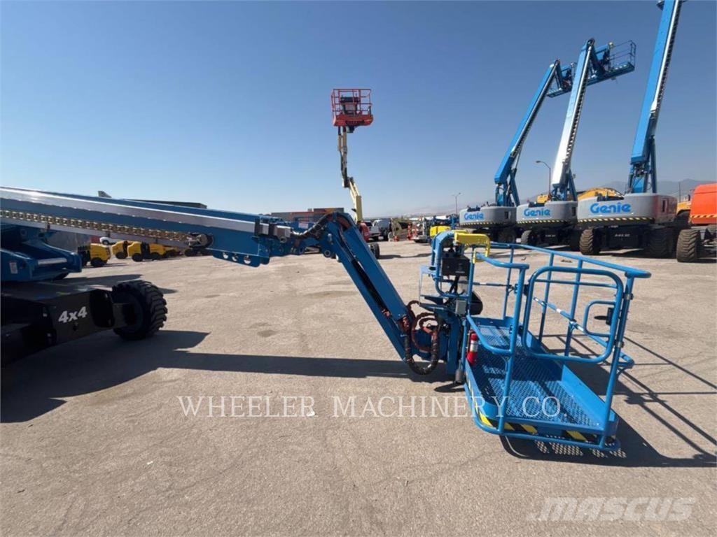 Genie S65XC Elevadores braços articulados