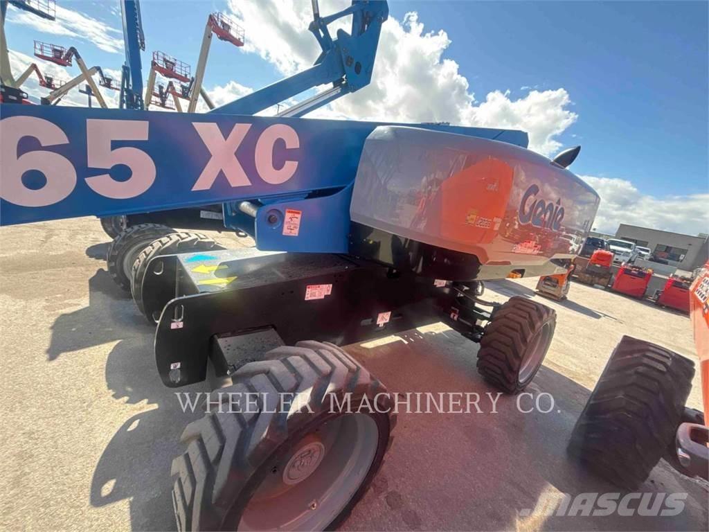 Genie S65XC SP Elevadores braços articulados