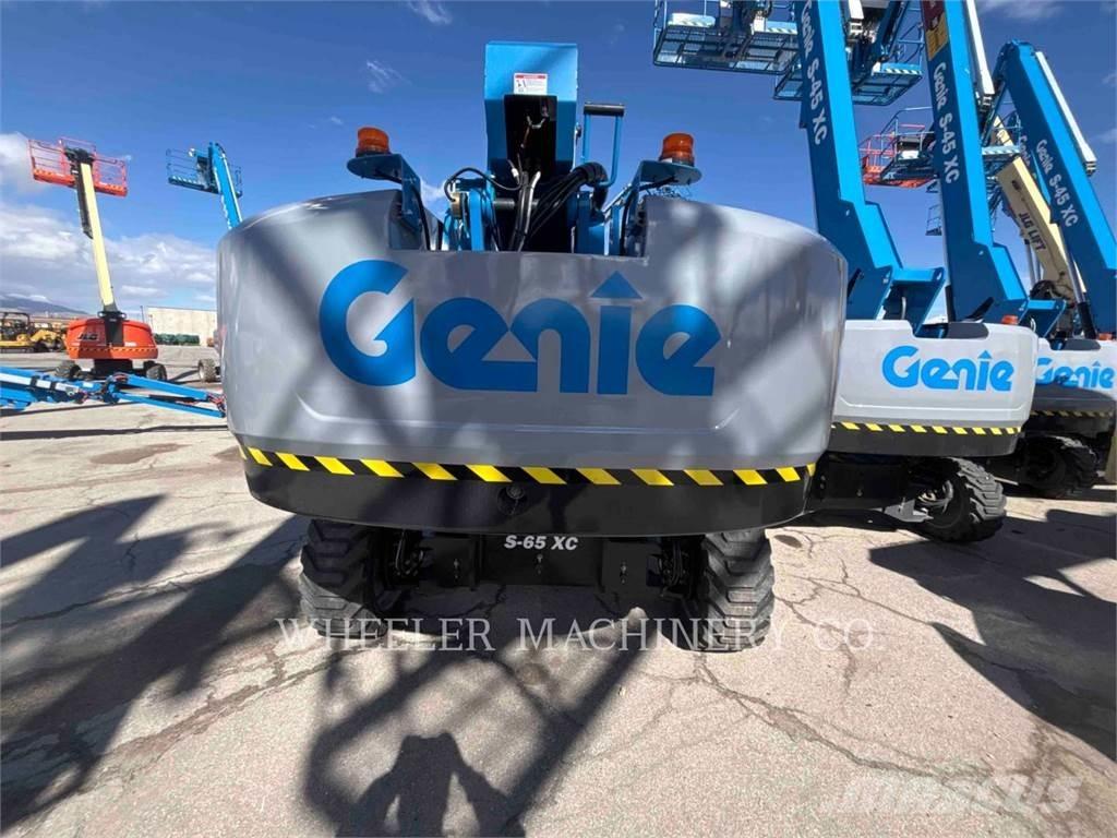 Genie S65XC SP Elevadores braços articulados