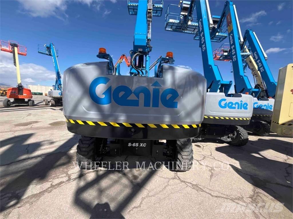 Genie S65XC SP Elevadores braços articulados