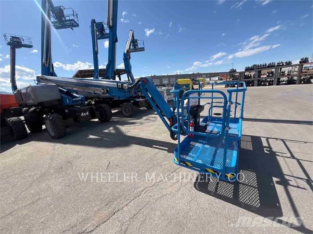 Genie S65XC SP Elevadores braços articulados