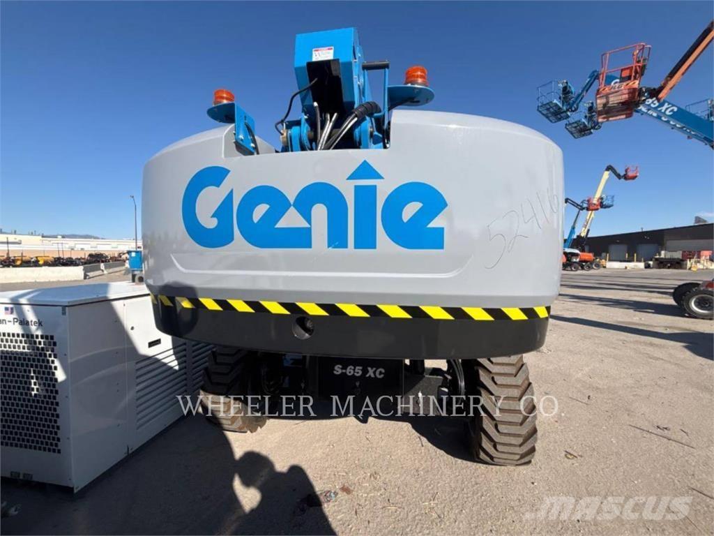 Genie S65XC SP Elevadores braços articulados