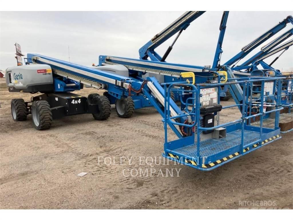 Genie S65XCD4W Elevadores braços articulados