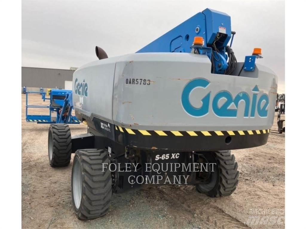 Genie S65XCD4W Elevadores braços articulados