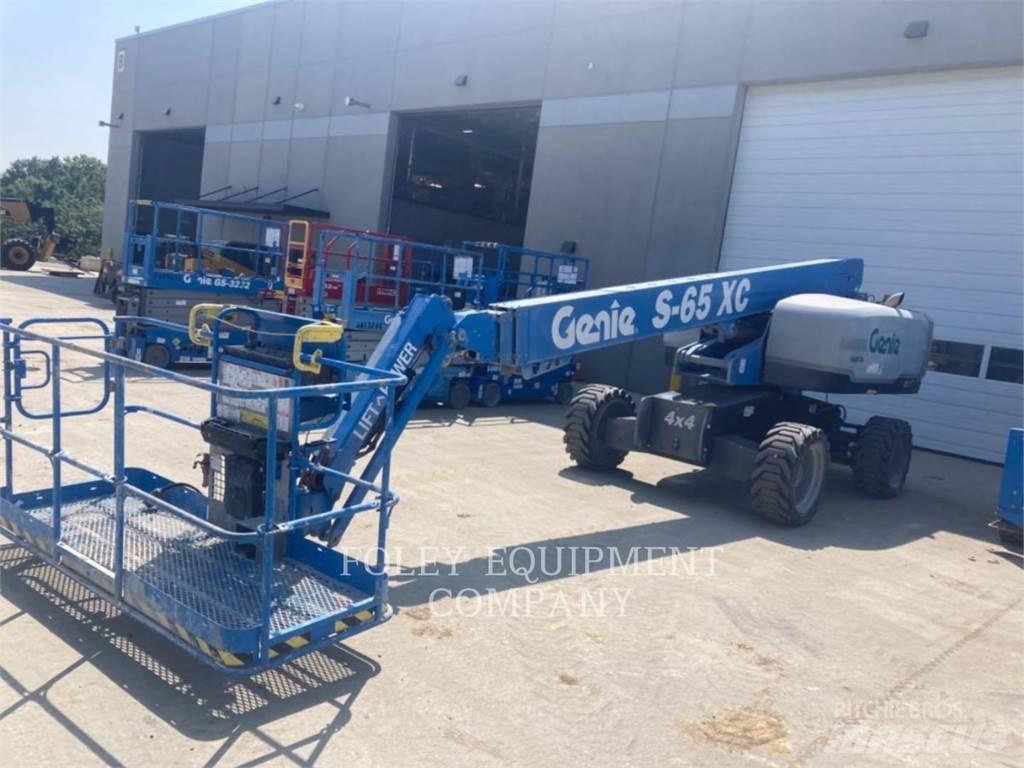 Genie S65XCD4W Elevadores braços articulados