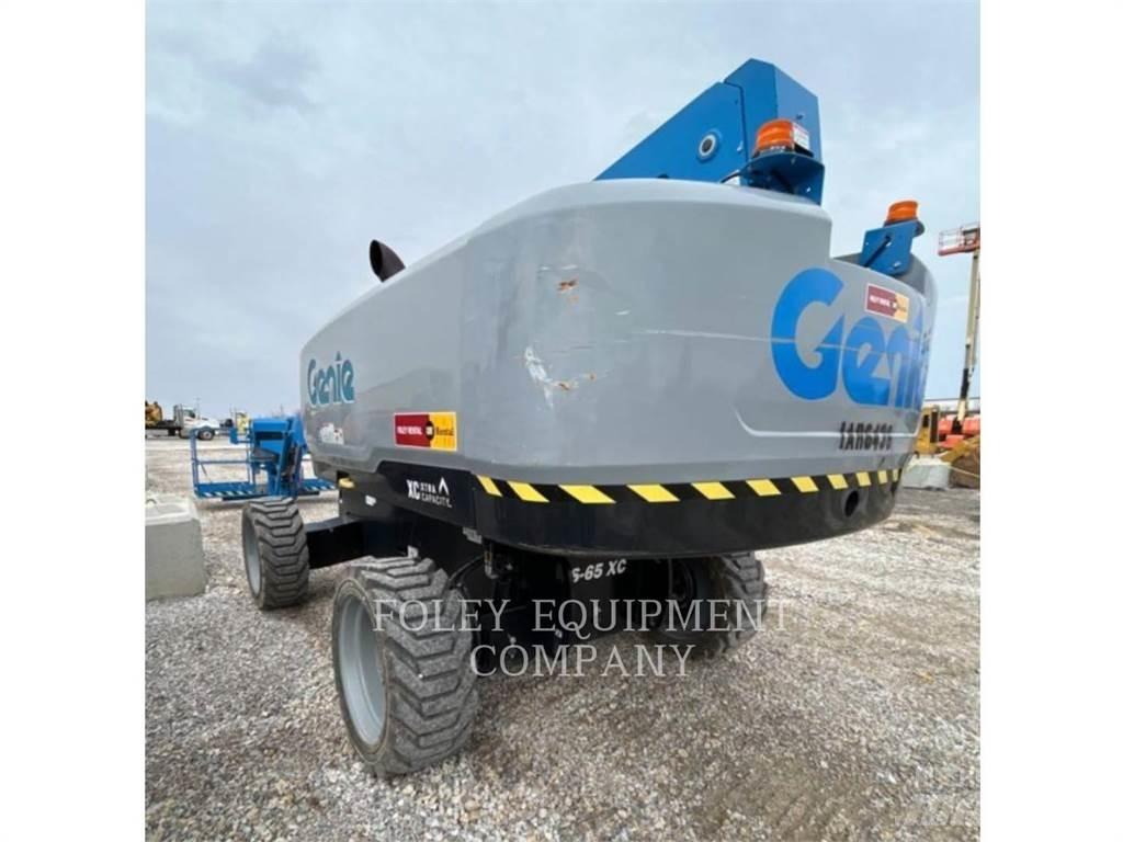Genie S65XCD4W Elevadores braços articulados