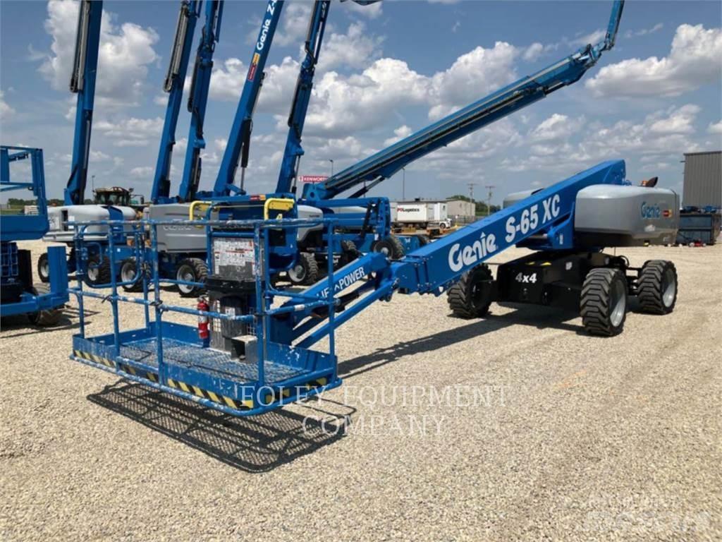 Genie S65XCD4W Elevadores braços articulados