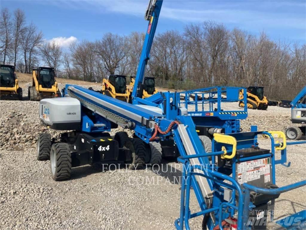 Genie S65XCD4W Elevadores braços articulados