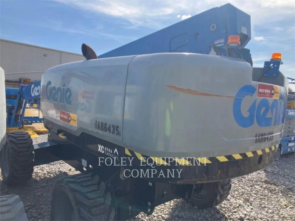 Genie S65XCD4W Elevadores braços articulados