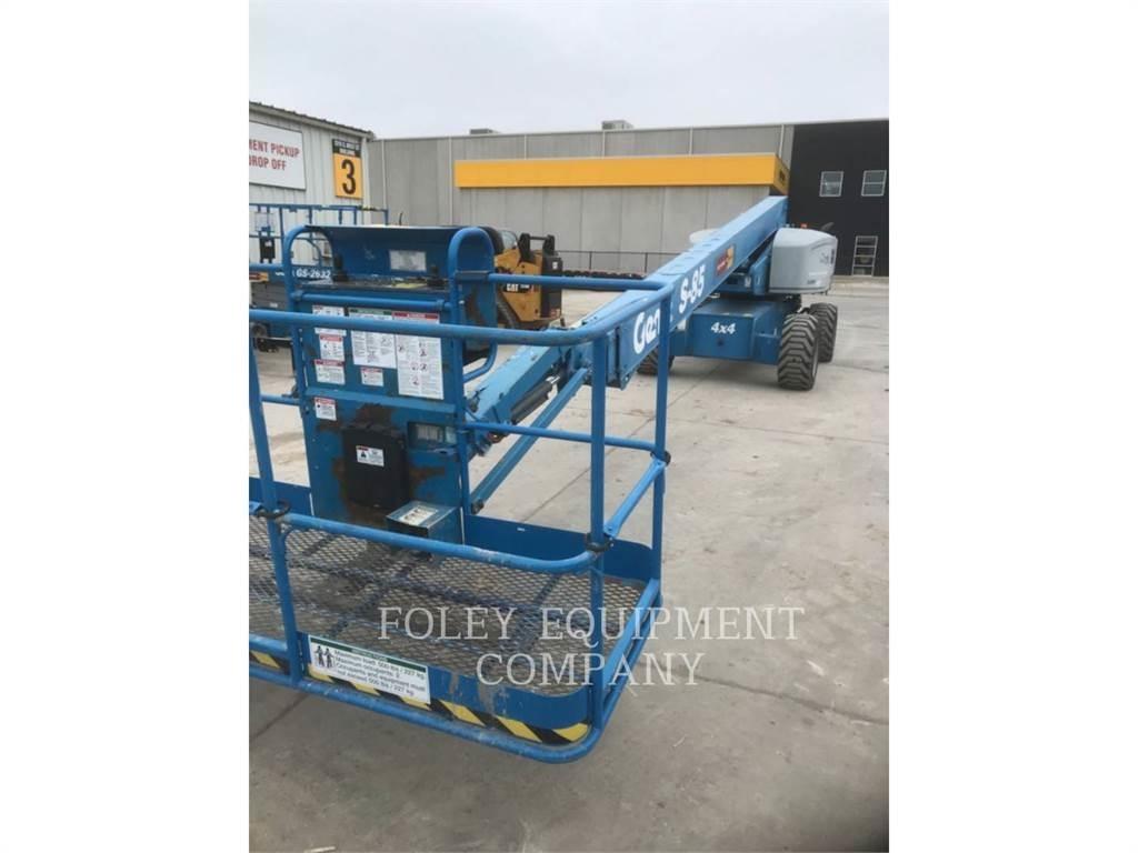 Genie S85D4W Elevadores braços articulados