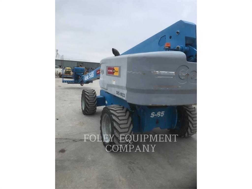 Genie S85D4W Elevadores braços articulados
