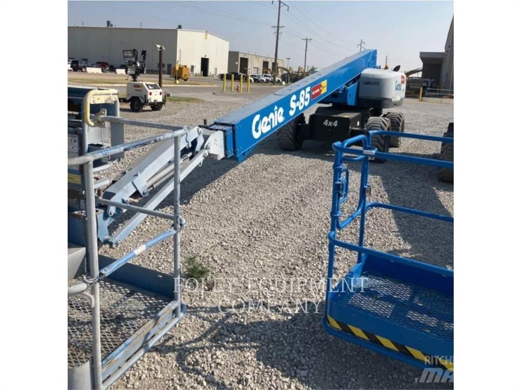 Genie S85D4W Elevadores braços articulados