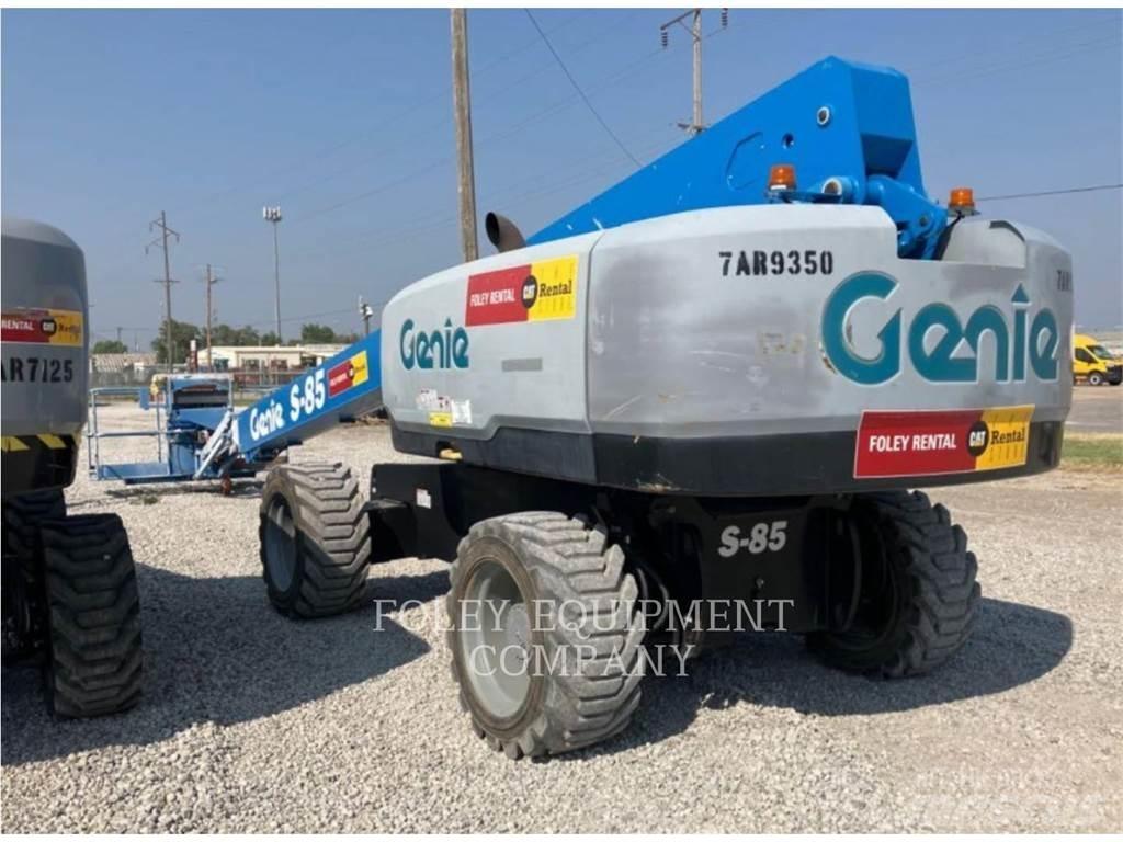 Genie S85D4W Elevadores braços articulados