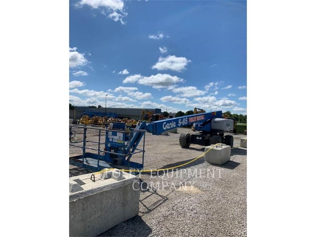 Genie S85D4W Elevadores braços articulados