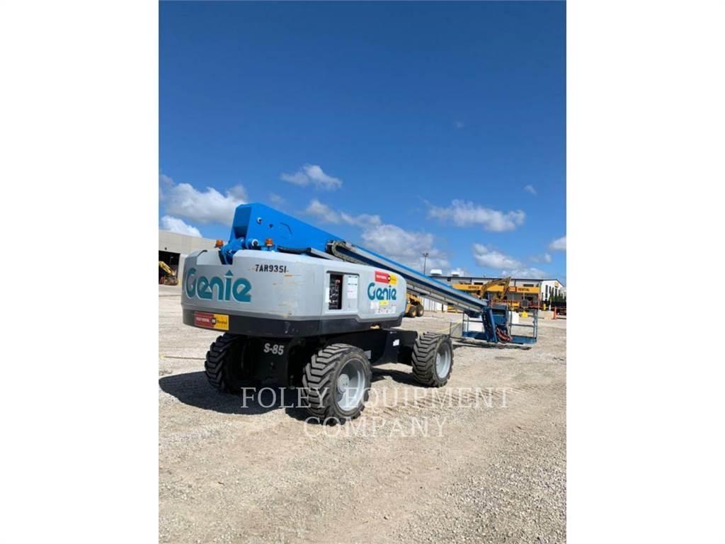 Genie S85D4W Elevadores braços articulados