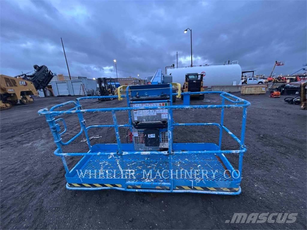 Genie S85XC Elevadores braços articulados