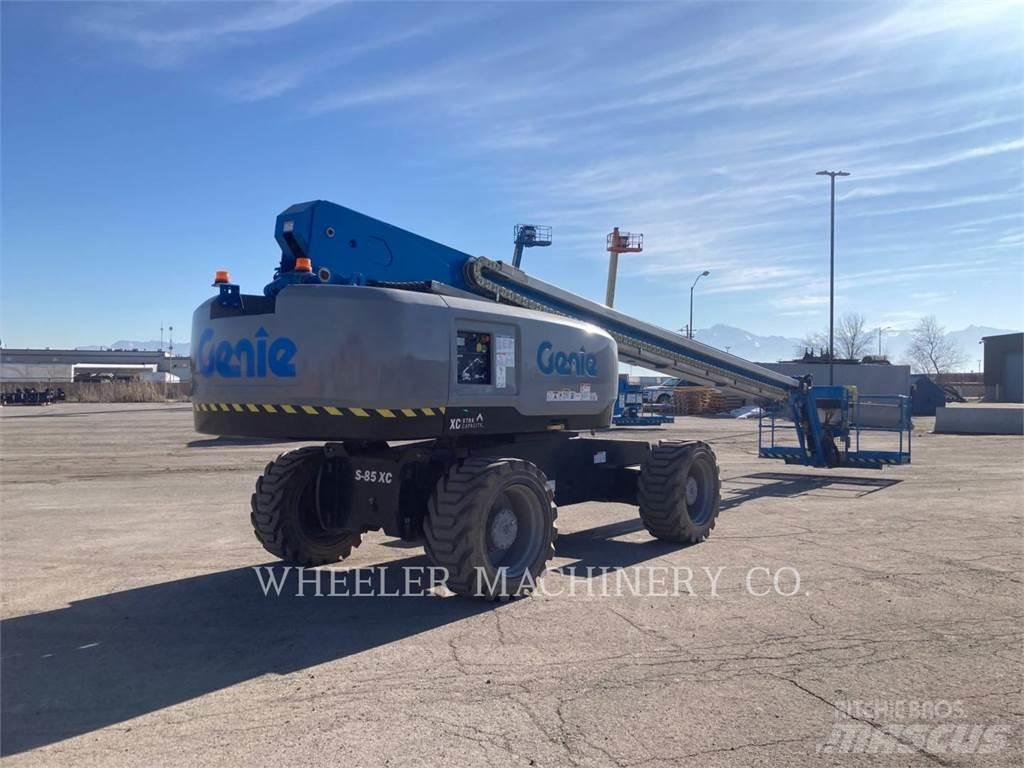 Genie S85XC Elevadores braços articulados