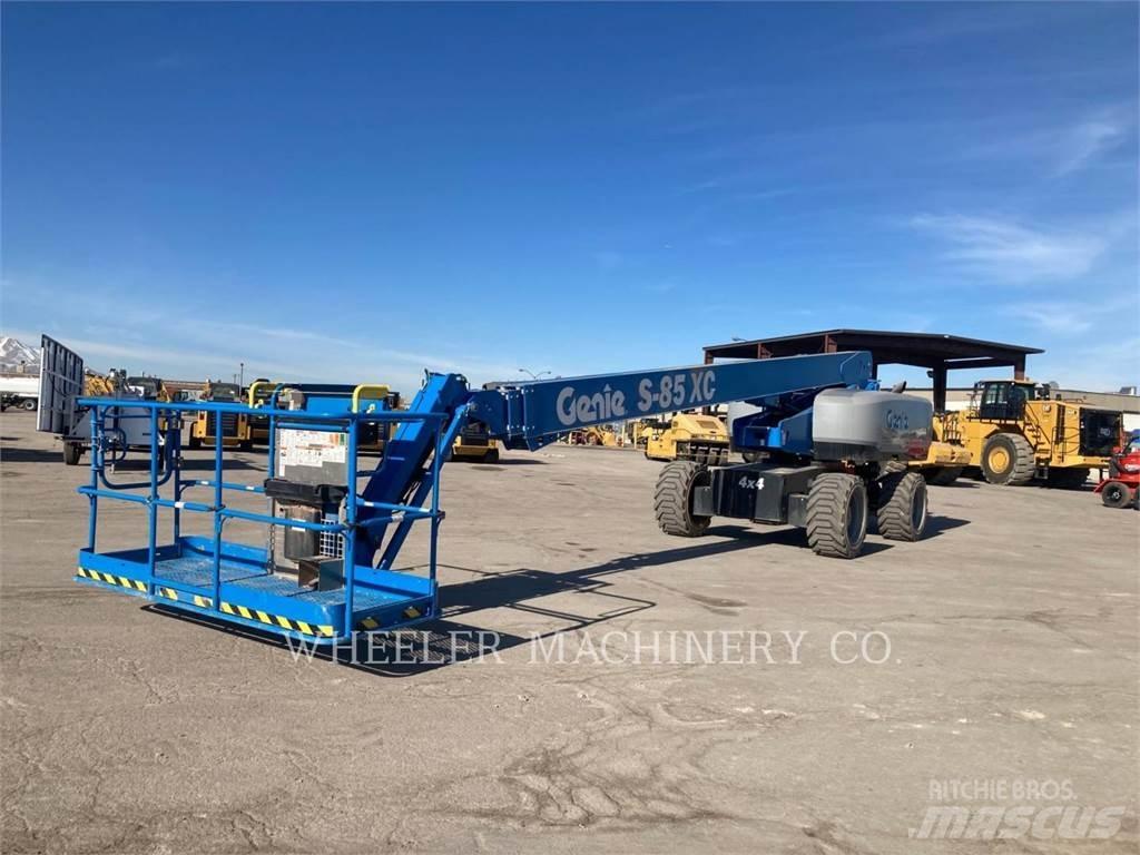 Genie S85XC Elevadores braços articulados