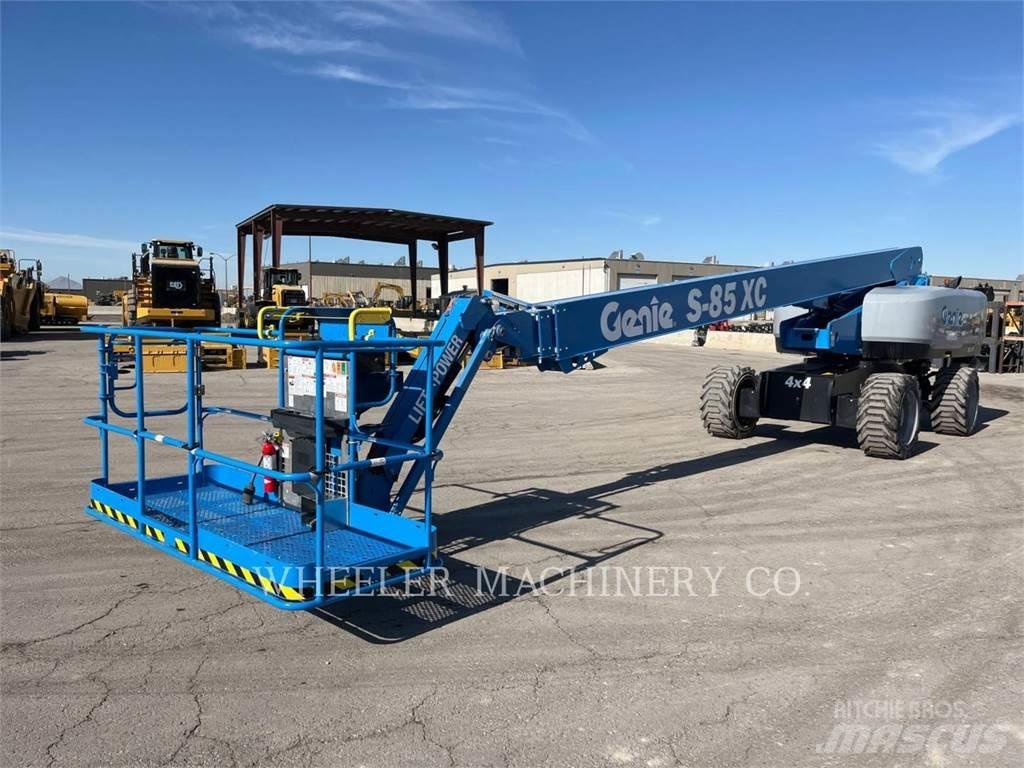 Genie S85XC Elevadores braços articulados