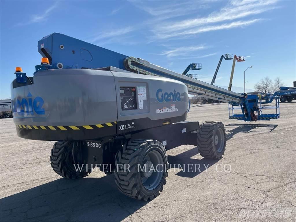 Genie S85XC Elevadores braços articulados