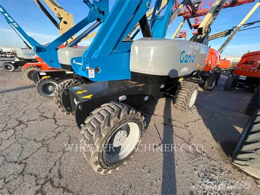 Genie S85XC SP Elevadores braços articulados