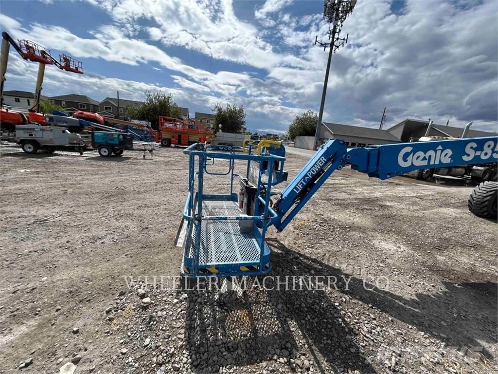 Genie S85XC SP Elevadores braços articulados