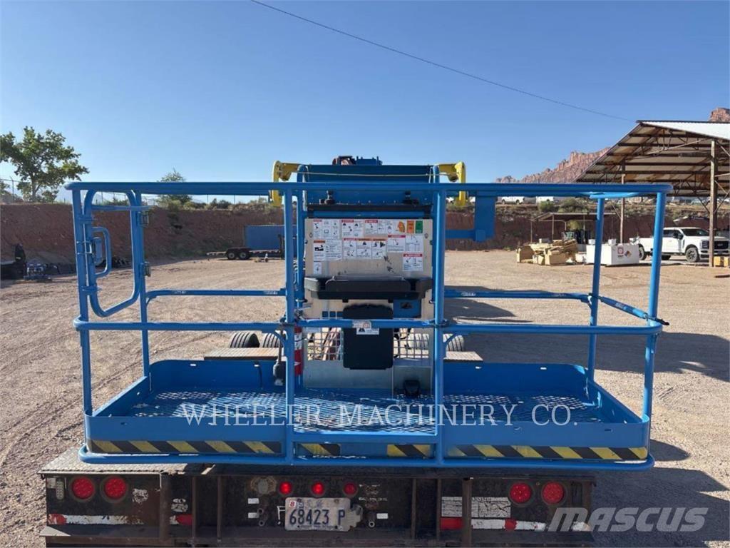 Genie S85XC SP Elevadores braços articulados