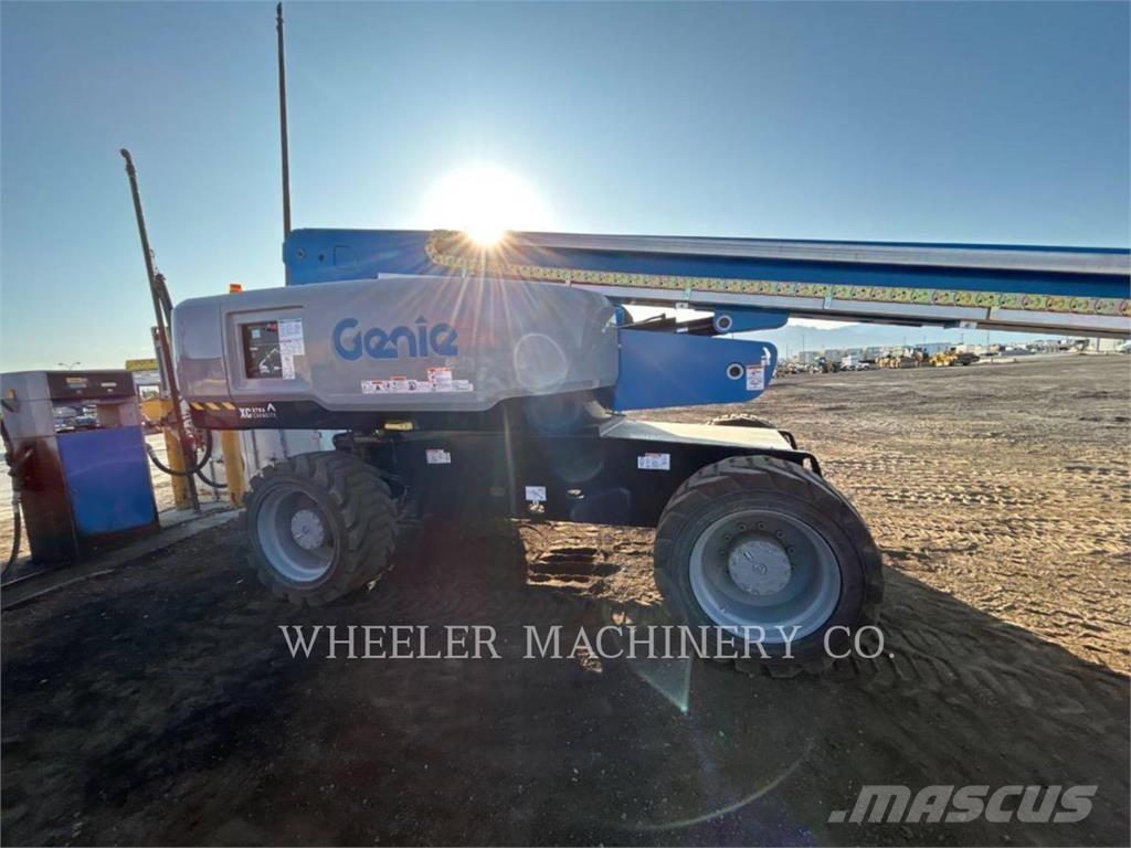 Genie S85XC SP Elevadores braços articulados