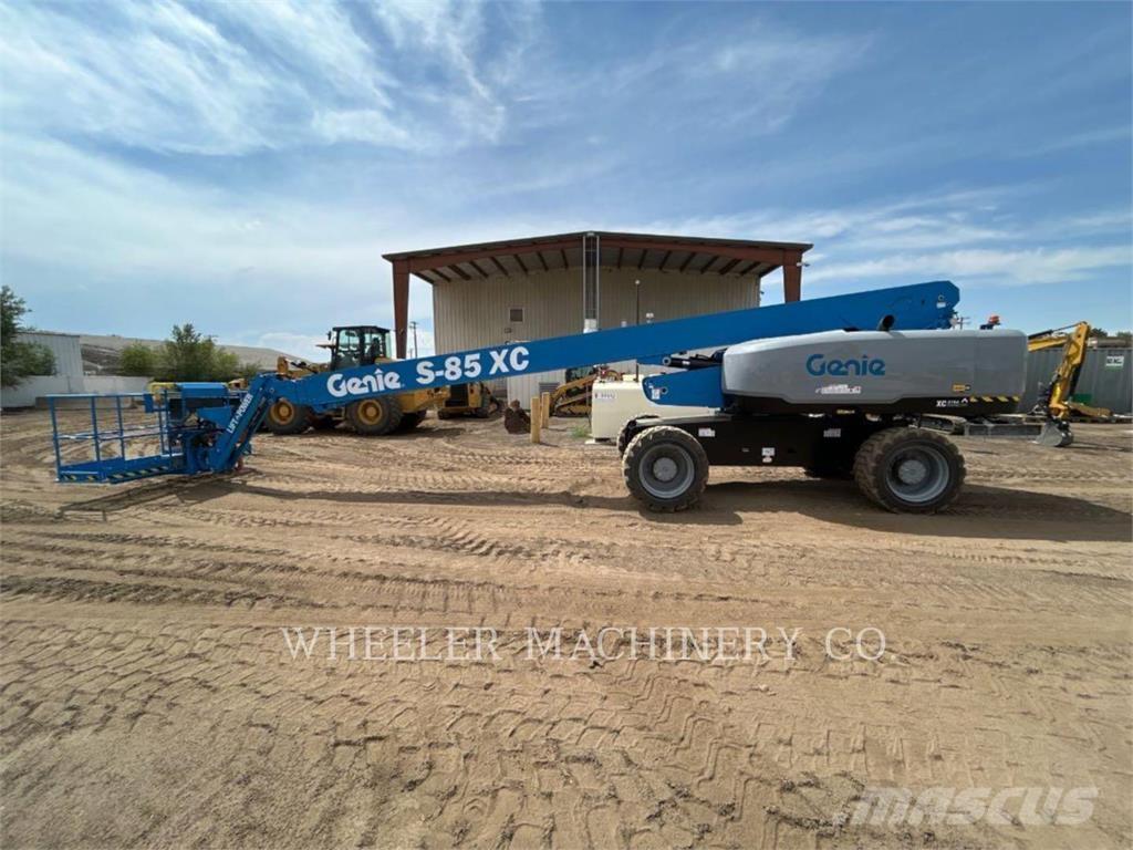Genie S85XC SP Elevadores braços articulados