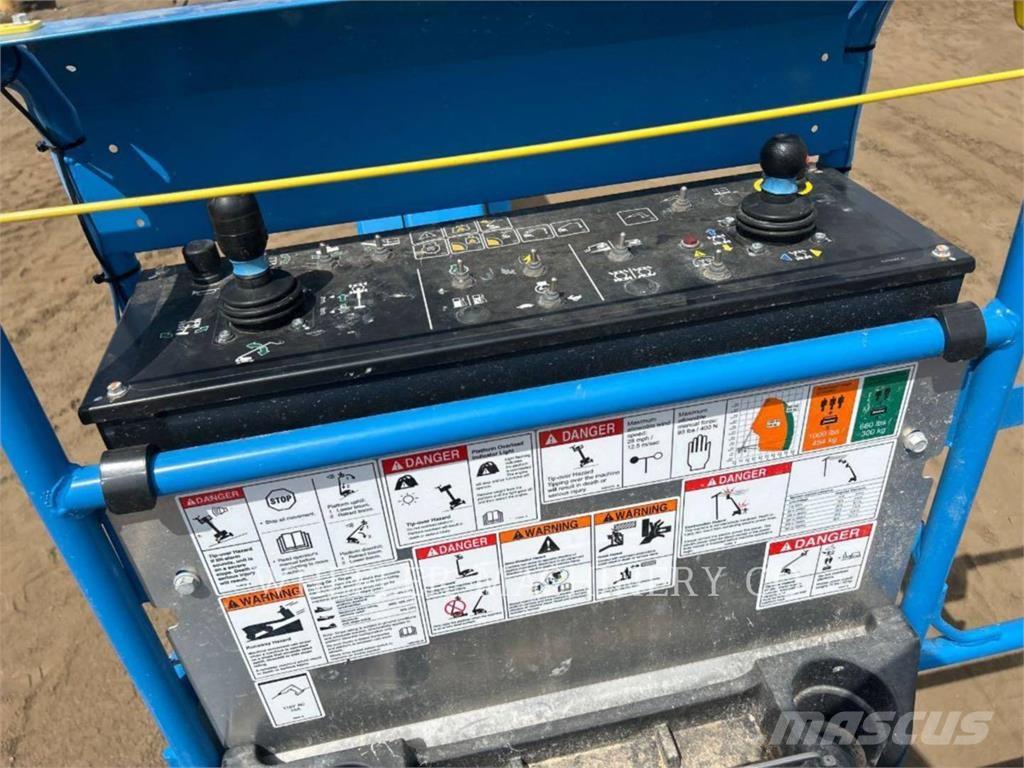 Genie S85XC SP Elevadores braços articulados